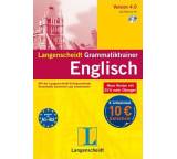 Lernprogramm im Test: Grammatiktrainer Englisch 4.0 von Langenscheidt, Testberichte.de-Note: 1.0 Sehr gut