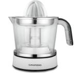 Entsafter im Test: CJ 6840 von Grundig, Testberichte.de-Note: 1.9 Gut