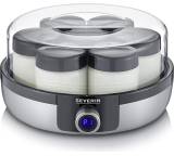 Joghurtbereiter im Test: JG 3521 von Severin, Testberichte.de-Note: 1.5 Sehr gut