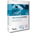 Software-Ratgeber im Test: Altersvorsorgeplaner von Haufe, Testberichte.de-Note: 1.0 Sehr gut