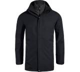 Funktionsjacke im Test: Idris 3in1 Parka II von Vaude, Testberichte.de-Note: 1.8 Gut
