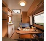 Caravan im Test: Holiday von Eifelland Klein-Wohnwagen, Testberichte.de-Note: 2.0 Gut