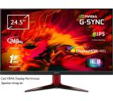 Monitor im Test: Nitro VG2 VG252QXbmiipx von Acer, Testberichte.de-Note: ohne Endnote