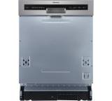 Geschirrspüler im Test: HI620D10X von Hisense, Testberichte.de-Note: 2.5 Gut