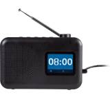 Radio im Test: SDABC 1 A1 von Lidl / Silvercrest, Testberichte.de-Note: ohne Endnote