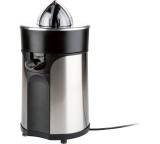 Entsafter im Test: Edelstahl Zitruspresse mit 2-in-1 Presskegel von Lidl / Silvercrest, Testberichte.de-Note: ohne Endnote