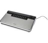 Vakuumierer im Test: Edelstahl Vakuumierer mit Marinierfunktion von Lidl / Silvercrest, Testberichte.de-Note: ohne Endnote