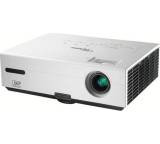 Beamer im Test: ES520 von Optoma, Testberichte.de-Note: ohne Endnote