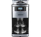 Kaffeemaschine im Test: MD 15486 von Medion, Testberichte.de-Note: 2.8 Befriedigend