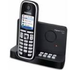 Festnetztelefon im Test: CX475 ISDN von Gigaset, Testberichte.de-Note: 1.7 Gut