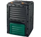 Komposter im Test: Garten-Komposter 300l von Lidl / Parkside, Testberichte.de-Note: ohne Endnote