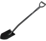 Spaten, Schaufeln & Schippen im Test: Gärtner-Spaten von Lidl / Es by Fiskars, Testberichte.de-Note: ohne Endnote