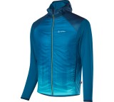 Funktionsjacke im Test: Hooded Jacket Speed Primaloft Next von Löffler, Testberichte.de-Note: 1.0 Sehr gut