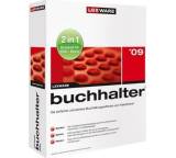 Finanzsoftware im Test: Buchhalter 2009 von Lexware, Testberichte.de-Note: 2.8 Befriedigend