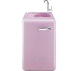 Waschmaschine im Test: LBL16RO Waschvollautomat von Smeg, Testberichte.de-Note: ohne Endnote