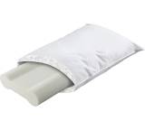 Kissen im Test: Trendline 3-Kammer Visco-Nackenstützkissen von Badenia Bettcomfort, Testberichte.de-Note: ohne Endnote