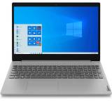 Laptop im Test: IdeaPad 3 15ADA05 von Lenovo, Testberichte.de-Note: 2.8 Befriedigend