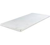 Best-Schlaf Visko Matratzenauflage, 4 cm