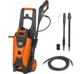 Hochdruckreiniger im Test: DC-HPW 2115 von Deltafox, Testberichte.de-Note: ohne Endnote