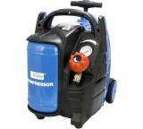 Kompressor im Test: Airpower 200/10/5 TY von Güde, Testberichte.de-Note: 1.8 Gut