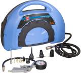 Kompressor im Test: Kompressor-Kompakt-Set 180/08/11-tlg. von Güde, Testberichte.de-Note: 2.2 Gut