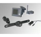 Technisches Autozubehör im Test: Funk-Rückfahrvideoanlage von Eufab, Testberichte.de-Note: ohne Endnote