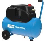 Kompressor im Test: 190/08/24 von Güde, Testberichte.de-Note: ohne Endnote