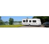 Caravan im Test: Topas 550 TG von Fendt, Testberichte.de-Note: 2.0 Gut