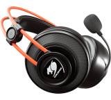 Gaming-Headset im Test: Immersa Ti von Cougar, Testberichte.de-Note: ohne Endnote