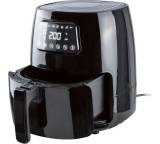 Heißluftfritteuse im Test: Heißluftfritteuse 1400 Watt (2021) von Lidl / Silvercrest, Testberichte.de-Note: ohne Endnote