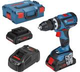 GSB 18V-60C Professional (2 x 4,0 Ah)