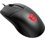 Maus im Test: Clutch GM41 Lightweight von MSI, Testberichte.de-Note: 1.8 Gut