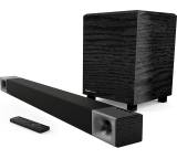 Soundbar im Test: Cinema 400 von Klipsch, Testberichte.de-Note: 1.9 Gut