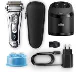 Rasierer im Test: Series 9 9375CC von Braun, Testberichte.de-Note: 1.6 Gut