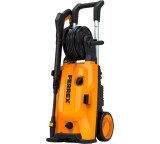 Hochdruckreiniger im Test: Hochdruckreiniger (2200 W) von Aldi / Ferrex, Testberichte.de-Note: ohne Endnote