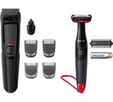 Bartschneider im Test: Multigroom series 3000 MG3710/85 von Philips, Testberichte.de-Note: ohne Endnote