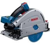 Säge im Test: GKT 18V-52 GC Professional von Bosch, Testberichte.de-Note: 1.3 Sehr gut