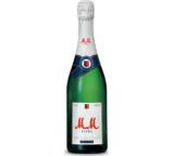 Wein im Test: MM Extra Sekt Trocken von Matheus Müller Sektkellereien, Testberichte.de-Note: 1.7 Gut