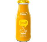 All in Fruits Fresh Smoothie Orange, Mango, Traube, Banane, Mangostan und Yuzu