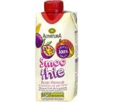 Saft im Test: Mango-Maracuja-Smoothie von Alnatura, Testberichte.de-Note: 2.3 Gut