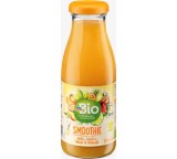 Smoothie Apfel, Limette, Mango & Maracuja