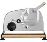 Allesschneider im Test: amano 5 von ritter, Testberichte.de-Note: 1.4 Sehr gut