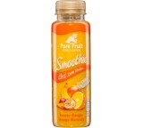 Smoothie Banane-Mango-Orange-Maracuja 