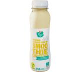 Smoothie Ananas, Banane, Kokos