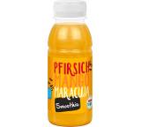 Saft im Test: Pfirsich Mango Maracuja Smoothie von Rewe / to go, Testberichte.de-Note: 3.4 Befriedigend
