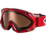 Ski- & Snowboardbrille im Test: Kimerik von Carrera Sport, Testberichte.de-Note: 3.3 Befriedigend