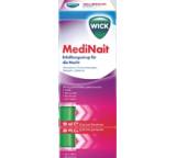 Mund- /, Hals- / Atemweg-Medikament im Test: MediNait Erkältungssirup von Wick, Testberichte.de-Note: 1.6 Gut