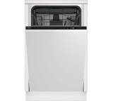 Geschirrspüler im Test: DIS48125 von Beko, Testberichte.de-Note: ohne Endnote