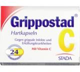 Mund- /, Hals- / Atemweg-Medikament im Test: Grippostad C Kapseln von STADA Arzneimittel, Testberichte.de-Note: 1.3 Sehr gut