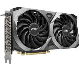 Grafikkarte im Test: GeForce RTX 3070 Ventus 2X OC von MSI, Testberichte.de-Note: 1.6 Gut